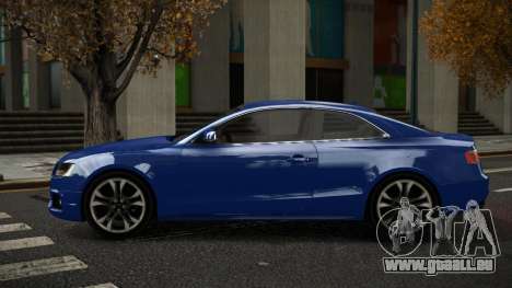 Audi S5 Uyiv pour GTA 4