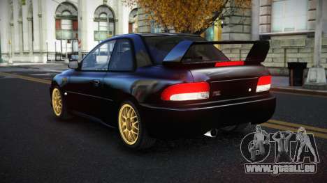 Subaru Impreza Jipjibol pour GTA 4