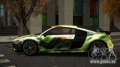 Audi R8 Roander S2 für GTA 4