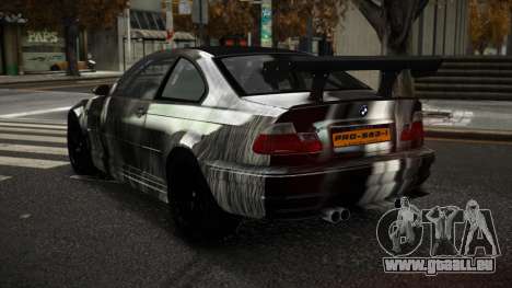 BMW M3 E46 Riekesa S10 pour GTA 4