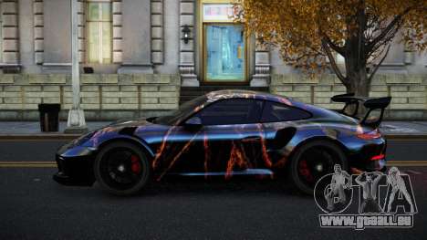 Porsche 911 GT3 Stejorria S10 für GTA 4