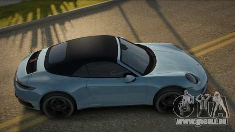 Porsche 911 Carrera 4S Taynah für GTA San Andreas