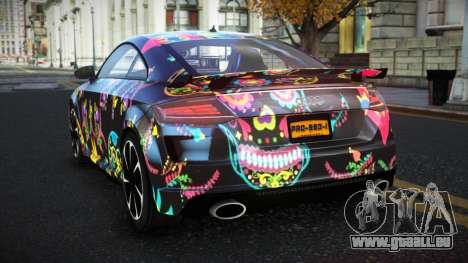 Audi TT Nerixis S4 pour GTA 4