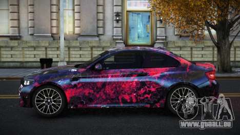 BMW M2 Kayron S2 pour GTA 4