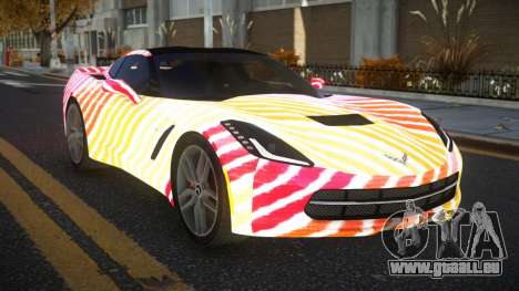 Chevrolet Corvette C7 Denanus S8 für GTA 4