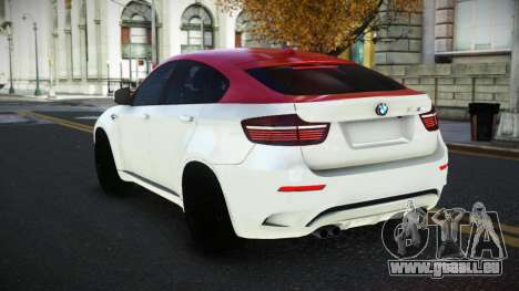 BMW X6M Xarmadelu für GTA 4