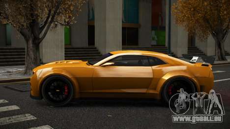 Chevrolet Camaro Taduye für GTA 4