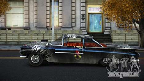 Chevrolet 210 Exmoan S6 für GTA 4