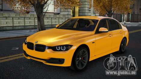 BMW 335i Colku für GTA 4