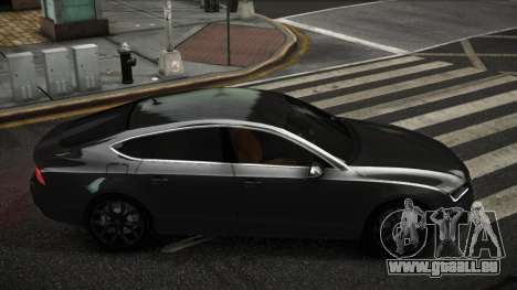 Audi A7 Jufivuni pour GTA 4