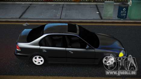 Honda Civic Neese pour GTA 4