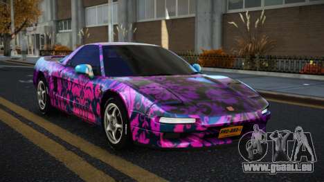 Honda NSX Haylee S14 pour GTA 4