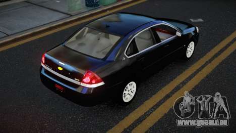 Chevrolet Impala Vizcodo pour GTA 4