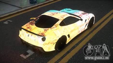 Ferrari 599 Lesrisen S6 pour GTA 4