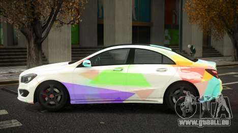 Mercedes-Benz CLA Nath S8 für GTA 4
