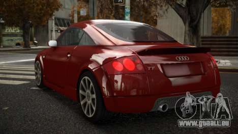 Audi TT Copajo für GTA 4