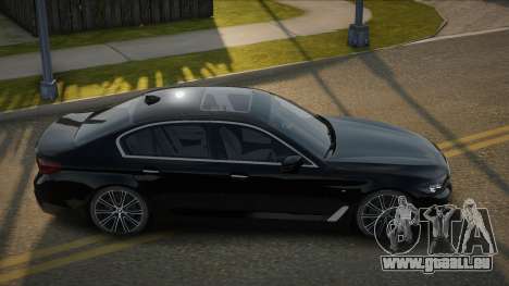 BMW 540i ES pour GTA San Andreas