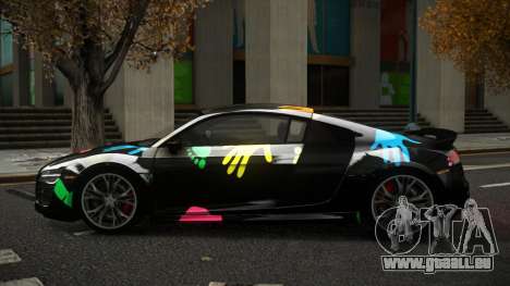 Audi R8 Roander S7 für GTA 4