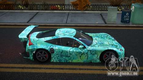 Honda HSV Rilerey S1 pour GTA 4