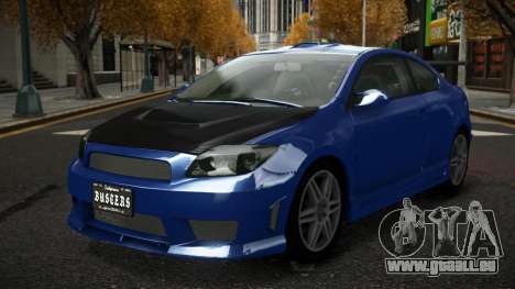 Toyota Scion Ataq für GTA 4