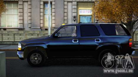 Chevrolet Tahoe Buxhupev für GTA 4