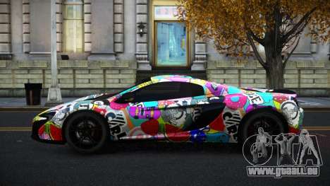 McLaren 650S Desomien S4 für GTA 4