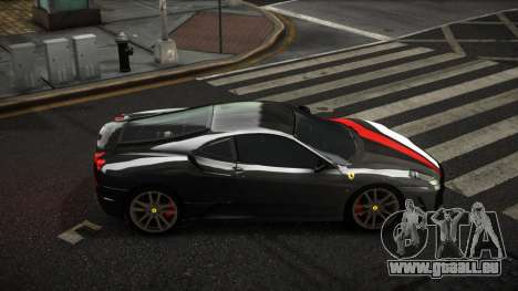Ferrari F430 Casck S9 pour GTA 4