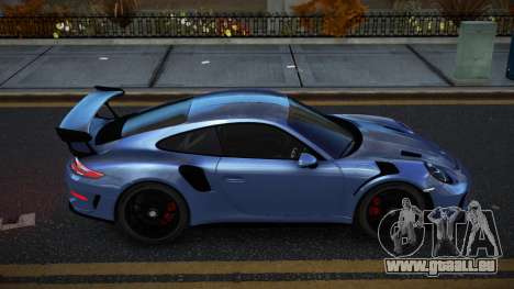 Porsche 911 GT3 Stejorria für GTA 4