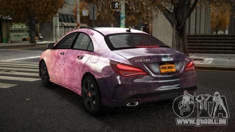 Mercedes-Benz CLA Nath S14 pour GTA 4