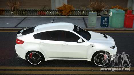 BMW X6 Weqi pour GTA 4