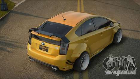 Toyota Prius Geaneb pour GTA San Andreas
