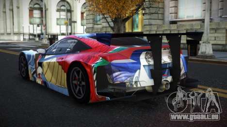 Honda HSV Rilerey S8 pour GTA 4