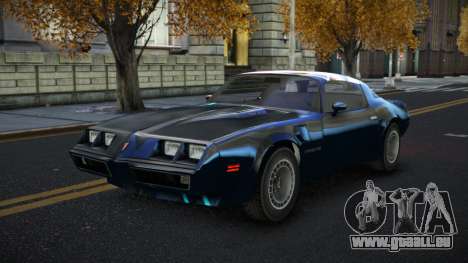 Pontiac Trans AM Betyke S14 für GTA 4