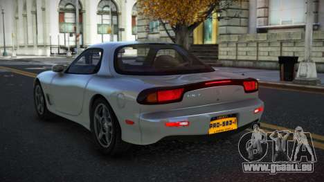 Mazda RX-7 Zaja für GTA 4