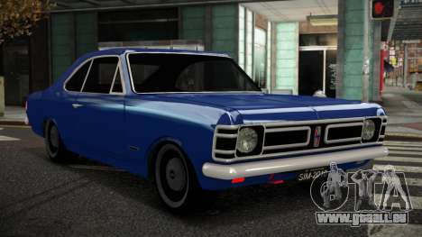 Chevrolet Opala Jejabiwa pour GTA 4