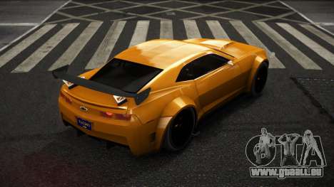 Chevrolet Camaro Taduye für GTA 4