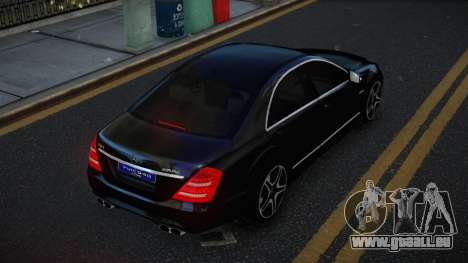 Mercedes-Benz S63 Zuzjenoto pour GTA 4