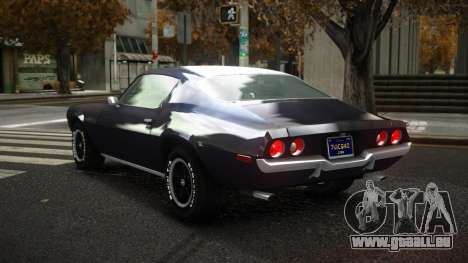 Chevrolet Camaro Kozon pour GTA 4