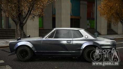 Nissan 2000GT Jaskalyn S1 pour GTA 4