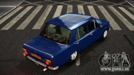 Tofas 124 Ciope für GTA 4