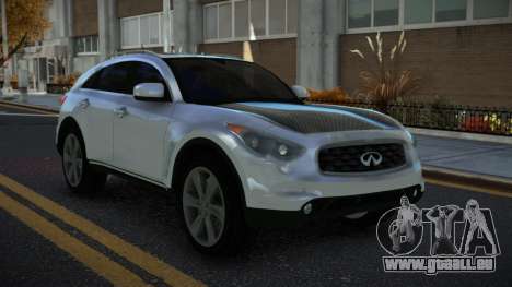Infiniti FX50 Buprunide pour GTA 4