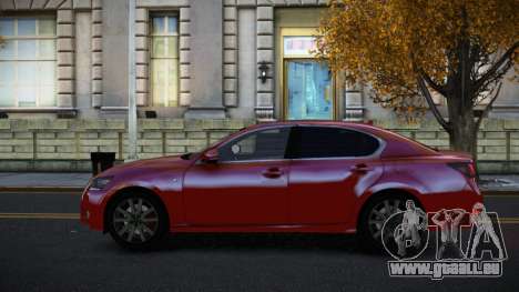 Lexus GS350 Ziyeqeju für GTA 4