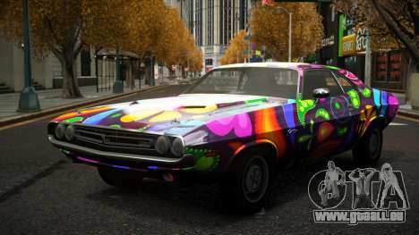 Dodge Challenger Elikyen S9 pour GTA 4