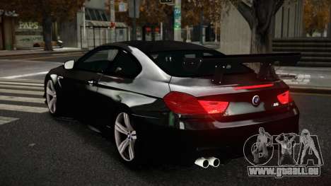 BMW M6 Fufiwuci für GTA 4