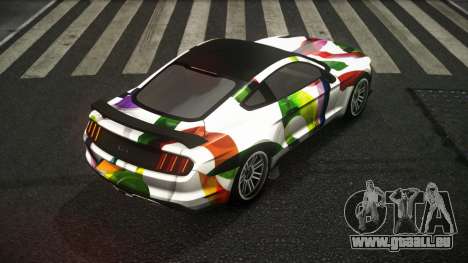 Ford Mustang Alelyn S9 pour GTA 4