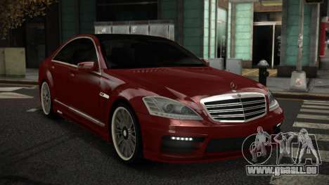 Mercedes-Benz W221 Piqdaq für GTA 4