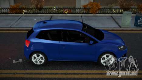 Volkswagen Polo Izim für GTA 4
