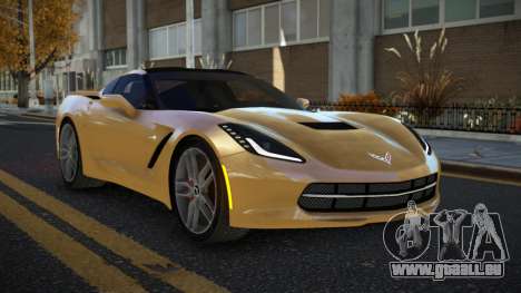 Chevrolet Corvette C7 Denanus pour GTA 4