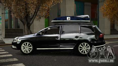 Volkswagen Passat Cahi pour GTA 4