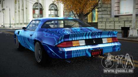 Chevrolet Camaro Lynson S14 für GTA 4